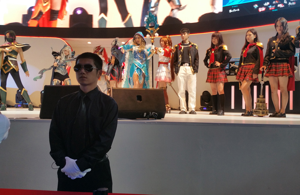 The 14th China International Digital Interactive Entertainment Exhibition